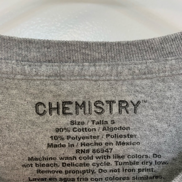 NASA Crop Top - Picture 3 of 3